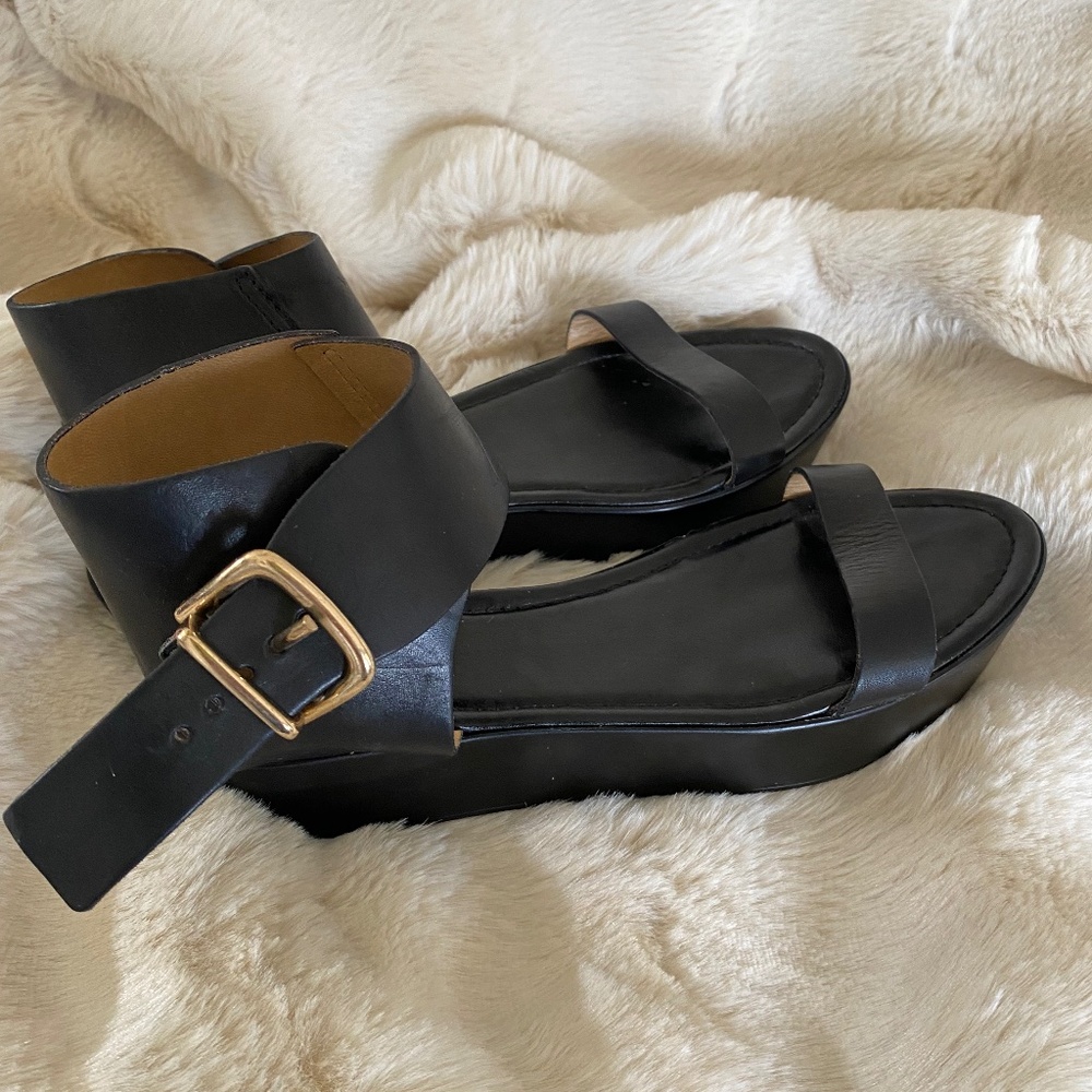 Women’s Victor leather sandals